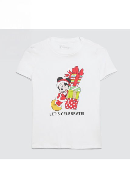 Camiseta Para Niño Manga Corta Color Blanco Marca Ostu #80090177