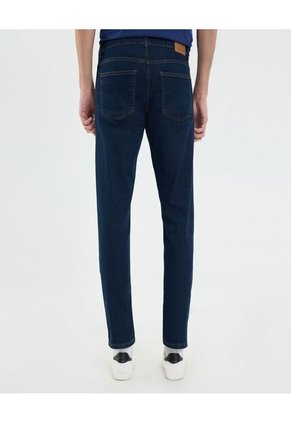 Jean Para Hombre Carrot Color Azul Marca Ostu #60160433