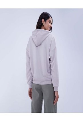 Buzo Para Mujer Zipper Color Beige Marca Ostu #40060348