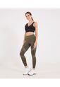 Leggins Para Mujer Largo Color Verde Marca Ostu #40230633 de Ostu