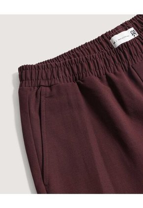 Pantalón  Para Hombre Jogger Color Café Marca Ostu #60070586