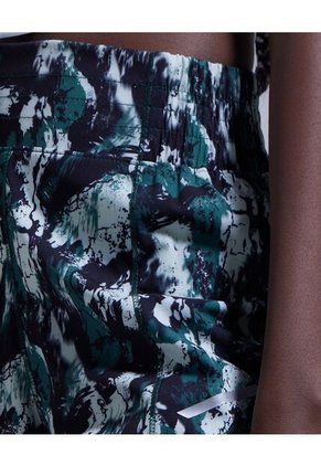 Short Para Mujer Color Verde Marca Ostu #40190222