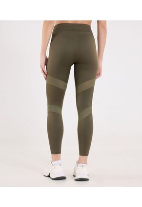 Leggins Para Mujer Largo Color Verde Marca Ostu #40230633