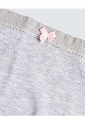 Ropa Interior Infantil Niña Boxer Color Rosado Marca Ostu #90180085