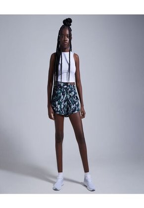 Short Para Mujer Color Verde Marca Ostu #40190222