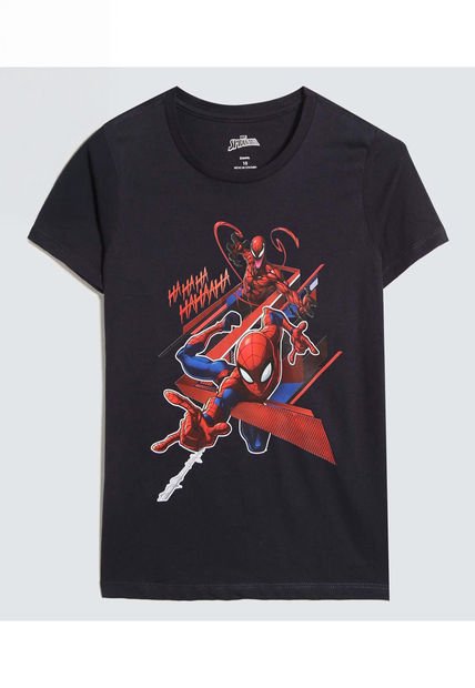 Camiseta Para Niño Manga Corta Color Azul  Marca Ostu #80090243