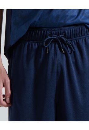 Bermuda Para Hombre  Color Azul  Marca Ostu #60100309