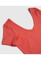 Top Para Mujer  Color Coral Marca Ostu #40220440 de Ostu