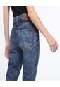 Jean Para Mujer Mom Color Azul  Marca Ostu #40160281 de Ostu
