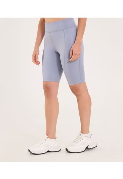 Leggins Para Mujer Largo Color Gris Marca Ostu #40230614