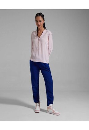 Blusa Para Mujer Manga 3/4 Color Rosado Marca Ostu #40120718