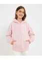 Buzo Infantil Niña Zipper Color Rosado Marca Ostu #90060152 de Ostu
