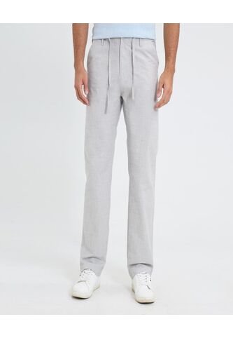 Pantalón Para Hombre Moda Color Gris Marca Ostu #60070450 Ostu