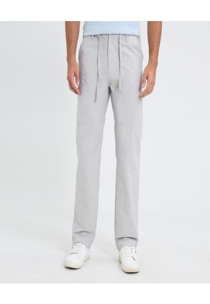 Pantalón Para Hombre Moda Color Gris Marca Ostu #60070450