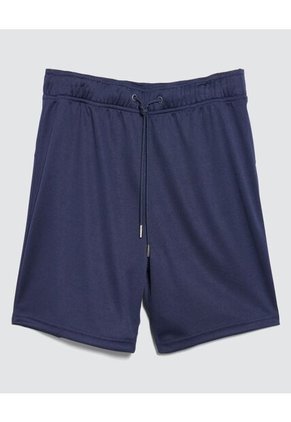 Bermuda Para Hombre  Color Azul  Marca Ostu #60100309