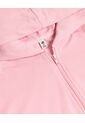 Buzo Infantil Niña Zipper Color Rosado Marca Ostu #90060152 de Ostu