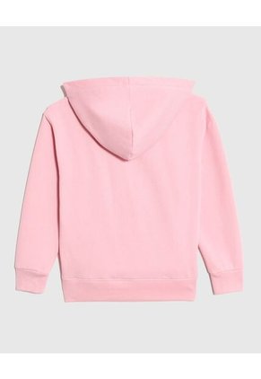 Buzo Infantil Niña Zipper Color Rosado Marca Ostu #90060152