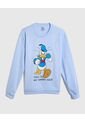 Buzo Donald Duck 90 Azul  Para Hombre #60060411 Ostu de Ostu