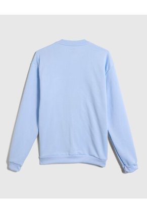 Buzo Donald Duck 90 Azul  Para Hombre #60060411 Ostu