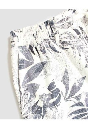 Bermuda Para Hombre  Color Beige Marca Ostu #60100398