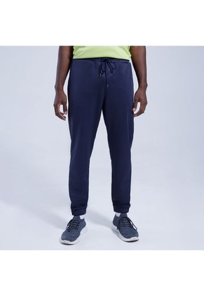 Pantalon Para Hombre Jogger Color Azul  Marca Ostu #60070256