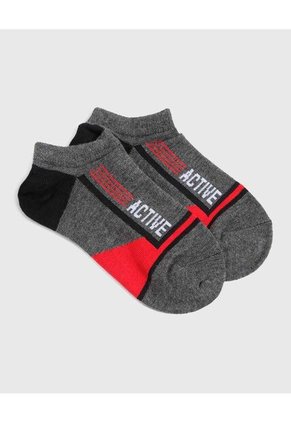 Medias Para Niño Invisible Color Pack X Marca Ostu #80980134