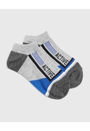 Medias Para Niño Invisible Color Pack X Marca Ostu #80980134