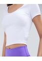 Crop Top Para Mujer Crop Top Color Blanco Marca Ostu #40091750 de Ostu