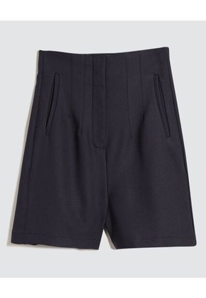 Short Para Mujer  Color Azul  Marca Ostu #40190269