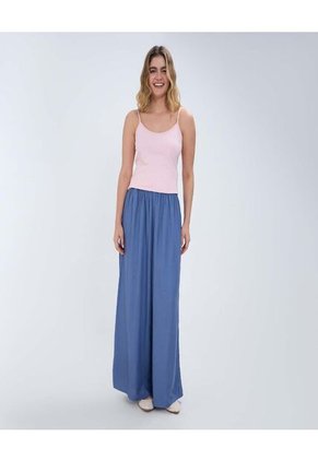 Top Para Mujer Top Color Rosado  Marca Ostu #40220356