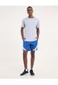 Bermuda Para Hombre Deportiva Largo Color Azul Marca Ostu #60100439 de Ostu