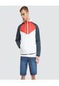 Chaqueta Para Hombre Deportiva Color Rojo Marca Ostu #60080085 de Ostu
