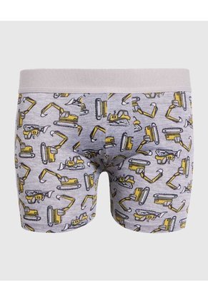 Boxer Para Niño Filete Color Pack X Marca Ostu #80000076