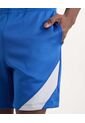 Bermuda Para Hombre Deportiva Largo Color Azul Marca Ostu #60100439 de Ostu