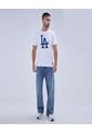 Camiseta De Los Angeles Dodgers  Para Hombre #60091429 Ostu de Ostu