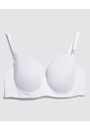 Brasier Para Mujer Straple Color Marfil Marca Ostu #40830011
