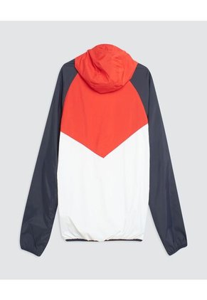 Chaqueta Para Hombre Deportiva Color Rojo Marca Ostu #60080085