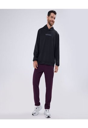 Pantalon Para Hombre  Color Uva Marca Ostu #60070384