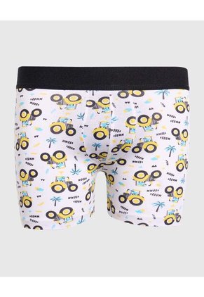 Boxer Para Niño Filete Color Pack X Marca Ostu #80000076