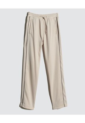 Pantalon Para Hombre Jogger Color Beige Marca Ostu #60070391