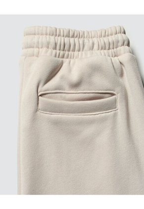 Pantalon Para Hombre Jogger Color Beige Marca Ostu #60070391