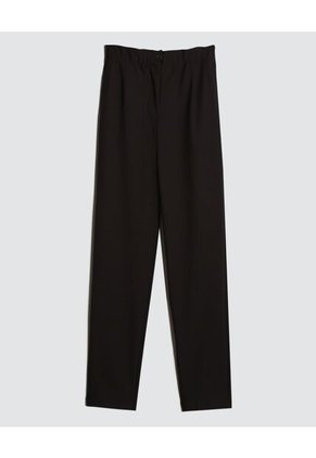 Pantalon Para Mujer  Color Negro Marca Ostu #40070602