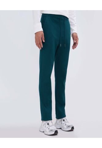 Pantalon Para Hombre Jogger Color Verde Oscuro Marca Ostu #60070426 Ostu