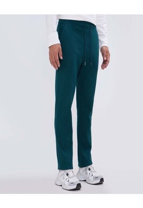 Pantalon Para Hombre Jogger Color Verde Oscuro Marca Ostu #60070426