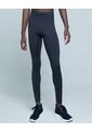 Leggins Para Hombre Largo Color Negro Marca Ostu #60230014 de Ostu
