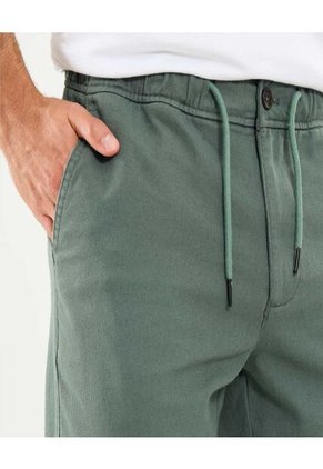 Pantalón Para Hombre Moda Color Verde Marca Ostu #60070471