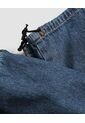 Jean Para Niño Jogger Color Azul Medio Marca Ostu #80160074 de Ostu