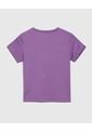 Camiseta Para Niña Manga Corta Color Morado Marca Ostu #90090245 de Ostu