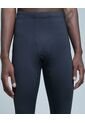 Leggins Para Hombre Largo Color Negro Marca Ostu #60230014 de Ostu