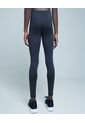 Leggins Para Hombre Largo Color Negro Marca Ostu #60230014 de Ostu